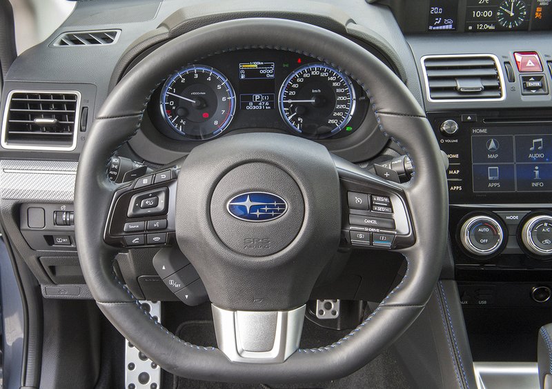 Subaru Levorg (2015-22) (33)