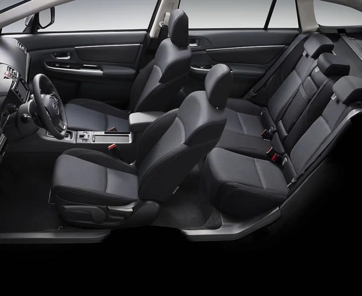 Subaru Levorg 1.6 DIT Lineartronic Sport Style (37)