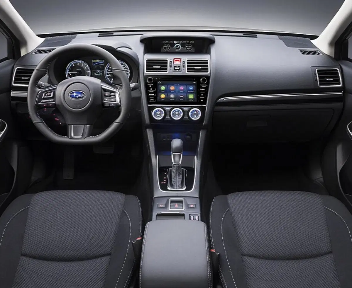 Subaru Levorg 1.6 DIT Lineartronic Sport Style (40)