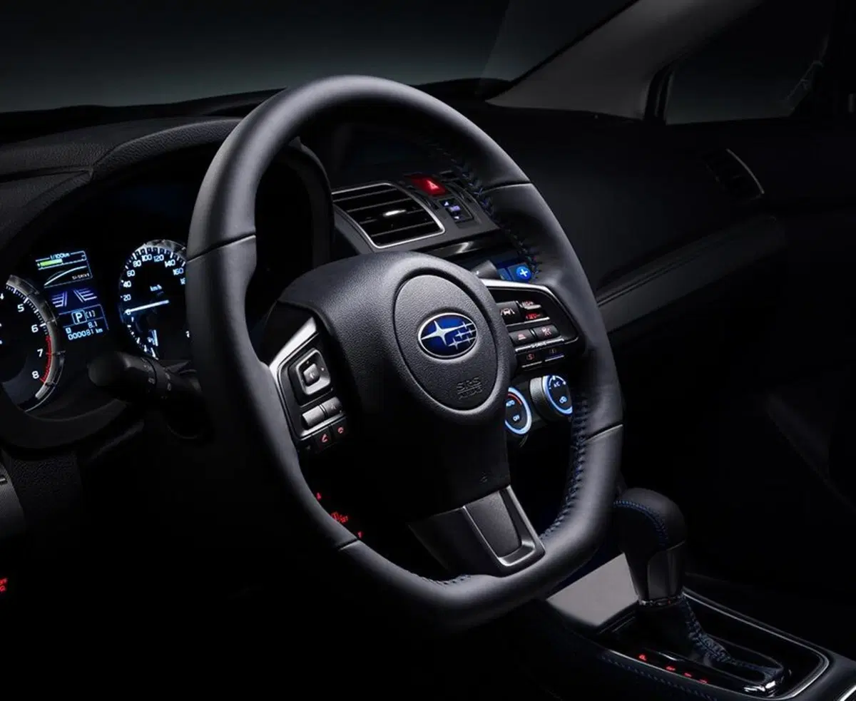 Subaru Levorg 1.6 DIT Lineartronic Sport Style (42)
