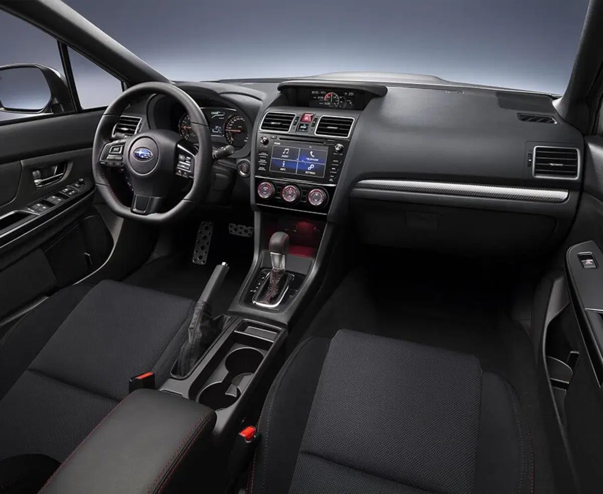 Subaru WRX STI 2.5 (20)