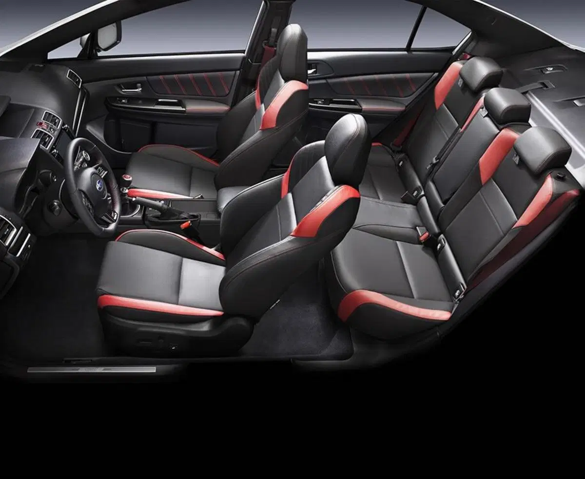 Subaru WRX STI 2.5 (14)