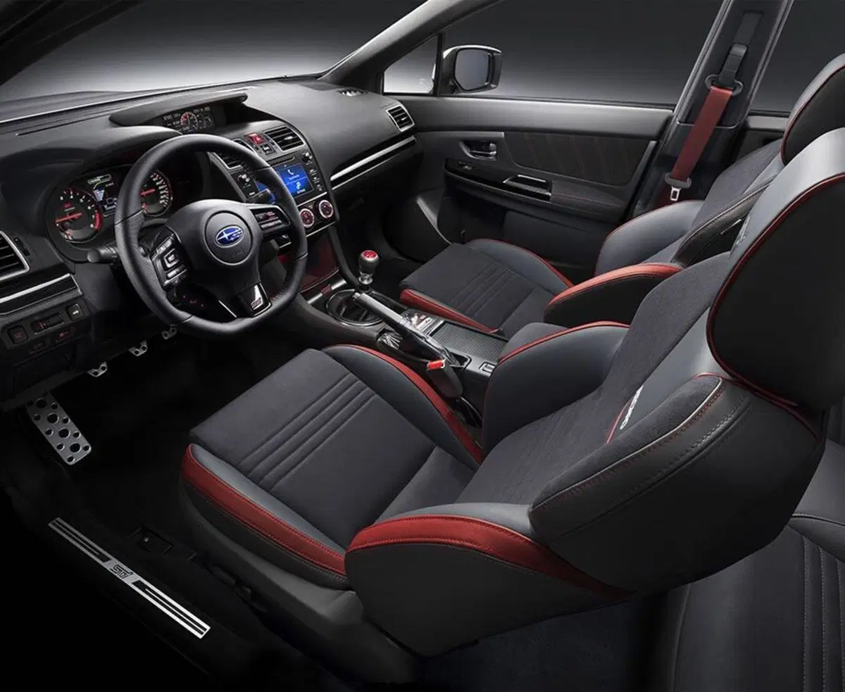 Subaru WRX STI 2.5 (21)
