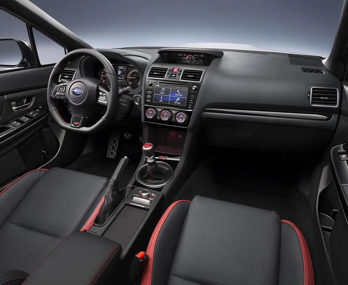 Subaru WRX STI 2.5 (15)