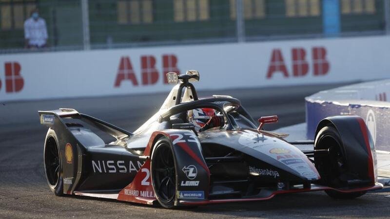 Formula E Berlino, Gara5 (Round10): la prima di Rowland per Nissan [video]