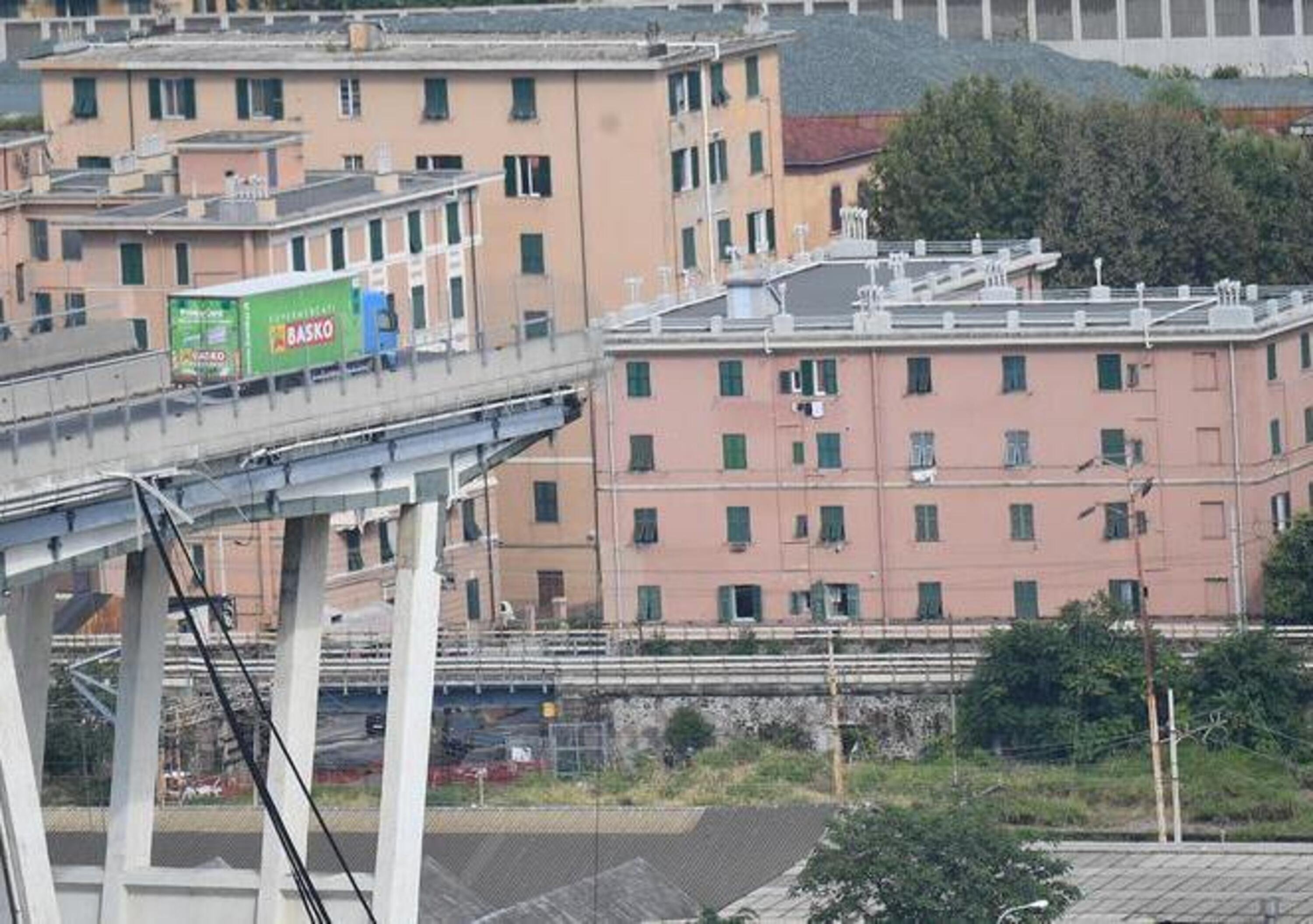 Due anni fa il crollo del ponte Morandi a Genova