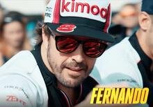 Fernando, la docuseries sull'eclettico Alonso dal 25 settembre su Prime Video [Video]