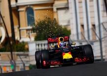 F1, Gp Montecarlo 2016: prima pole in carriera per Ricciardo