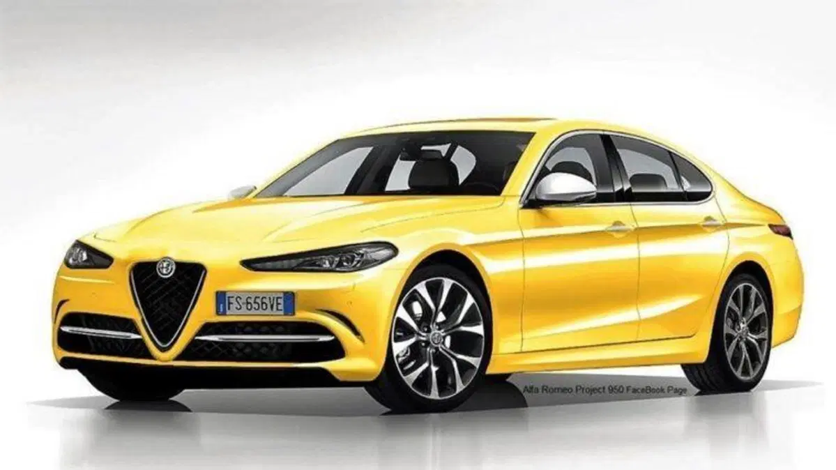 Alfa Romeo: addio Giulia, benvenuta Alfetta?