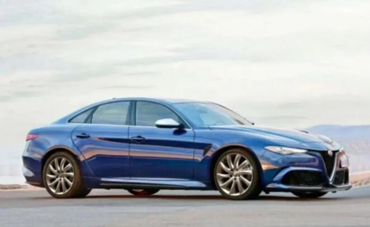 Alfa Romeo: addio Giulia, benvenuta Alfetta? (2)