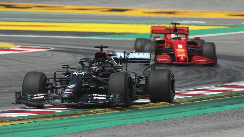 F1, GP Spagna 2020: missile Mercedes, sfida aperta alle sue spalle