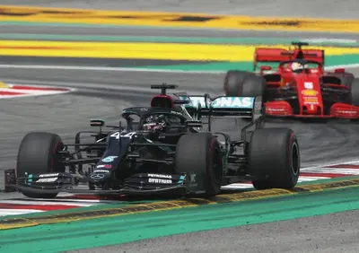 F1, GP Spagna 2020: missile Mercedes, sfida aperta alle sue spalle