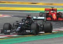 F1, GP Spagna 2020: missile Mercedes, sfida aperta alle sue spalle
