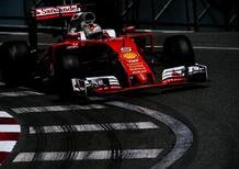 F1, Gp Montecarlo 2016, Vettel: «La macchina è all'altezza della pole»