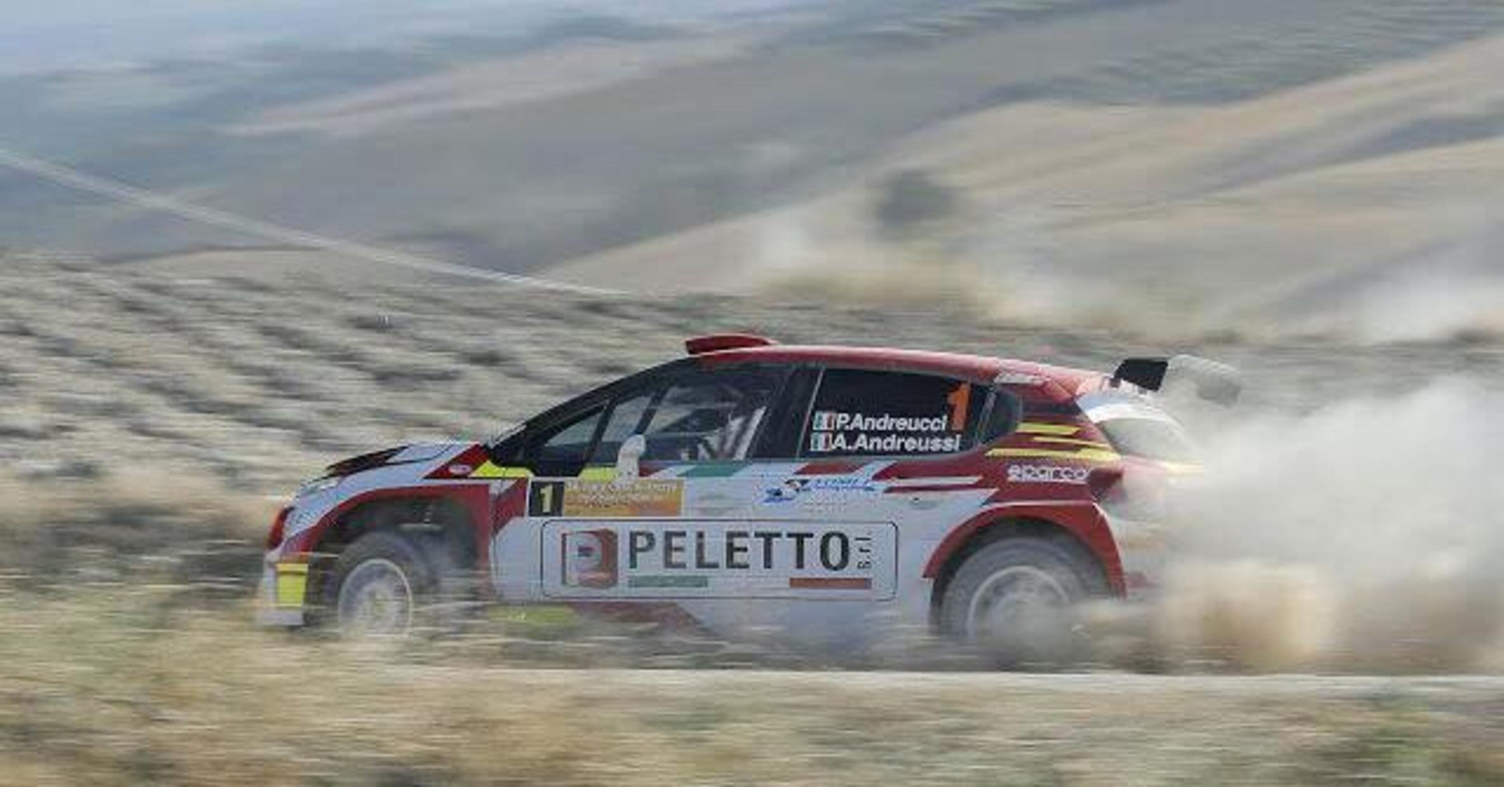 Italiani e WRC 2020. Ferragosto. Mente locale