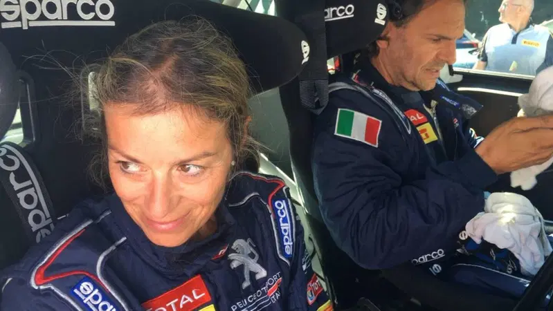Italiani e WRC 2020. Ferragosto. Mente locale