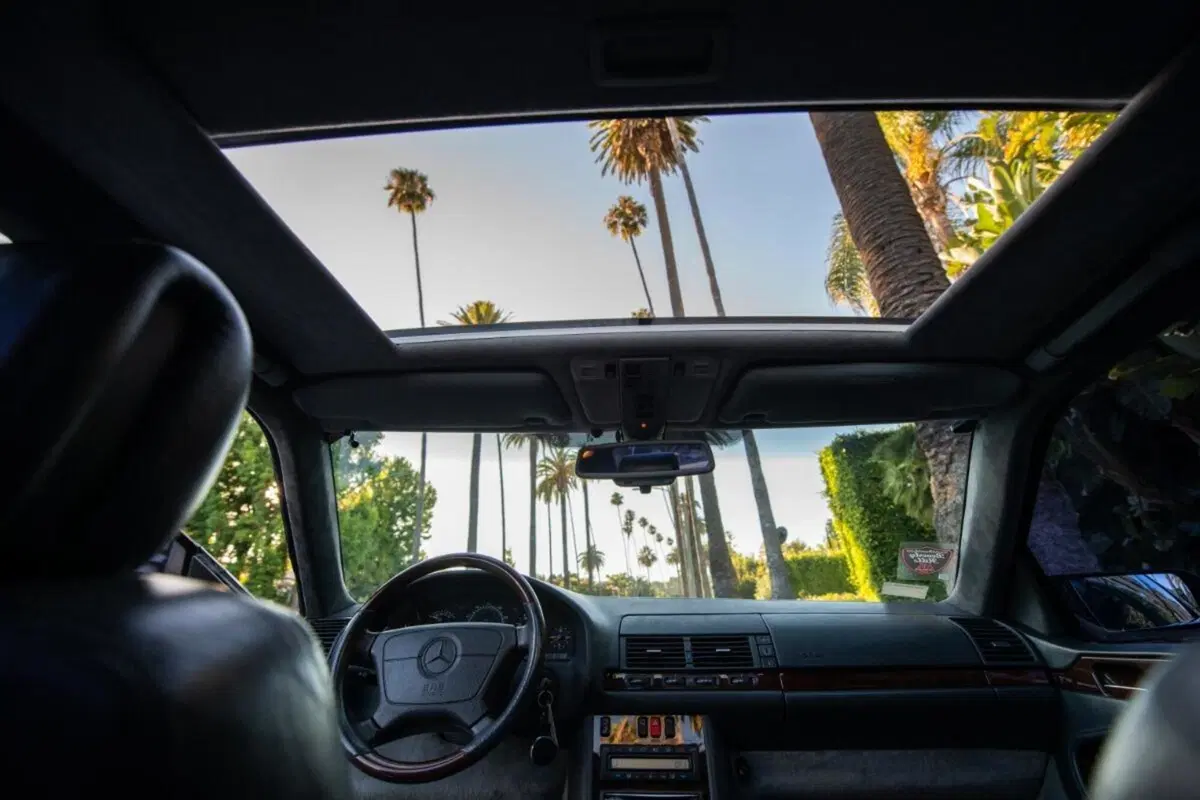 All'asta in rete la Mercedes S600 di Michael Jordan [FOTOGALLERY] (2)