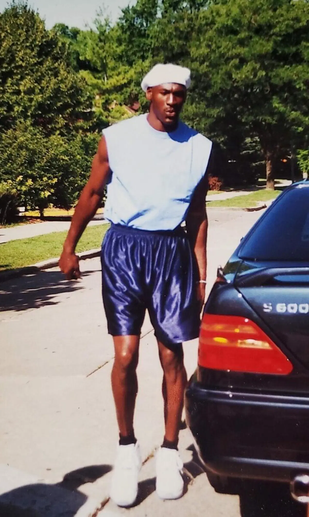 All'asta in rete la Mercedes S600 di Michael Jordan [FOTOGALLERY] (15)