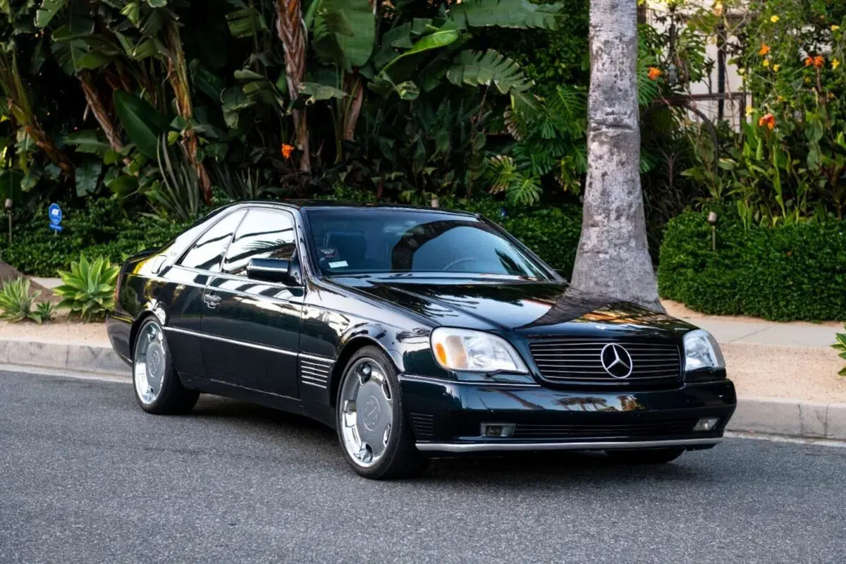 All'asta in rete la Mercedes S600 di Michael Jordan [FOTOGALLERY] (21)