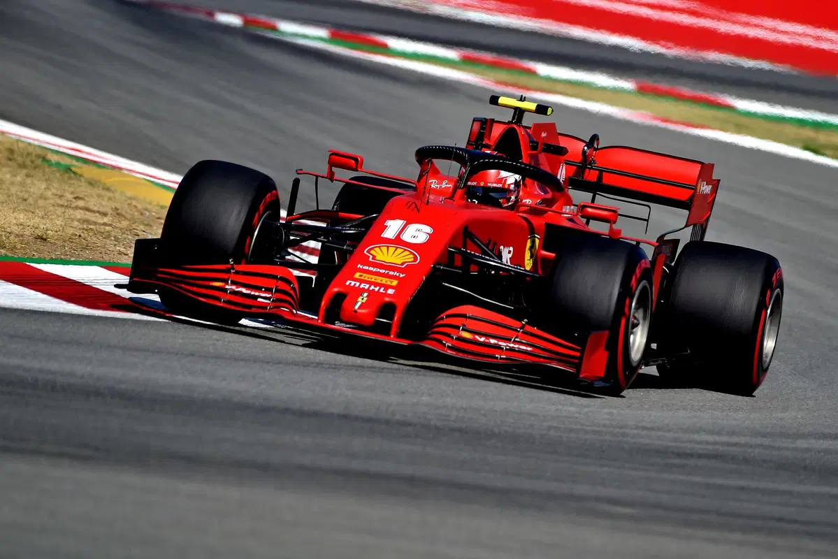 F1, GP Spagna 2020, Leclerc: &laquo;C'era poco da fare&raquo;