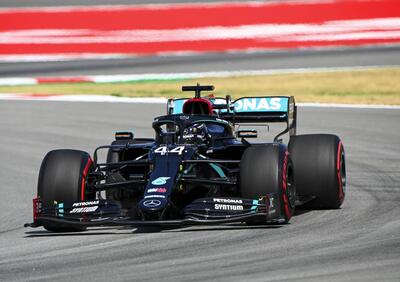 F1, GP Spagna 2020: pole per Hamilton