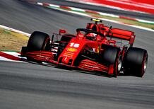 F1, GP Spagna 2020, Leclerc: «C'era poco da fare»