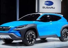 Le nuove Subaru (auto e SUV) a listino prezzi da qui al 2023: Levorg, WRX Sti, BRZ e la prima elettrica con sistemi Toyota