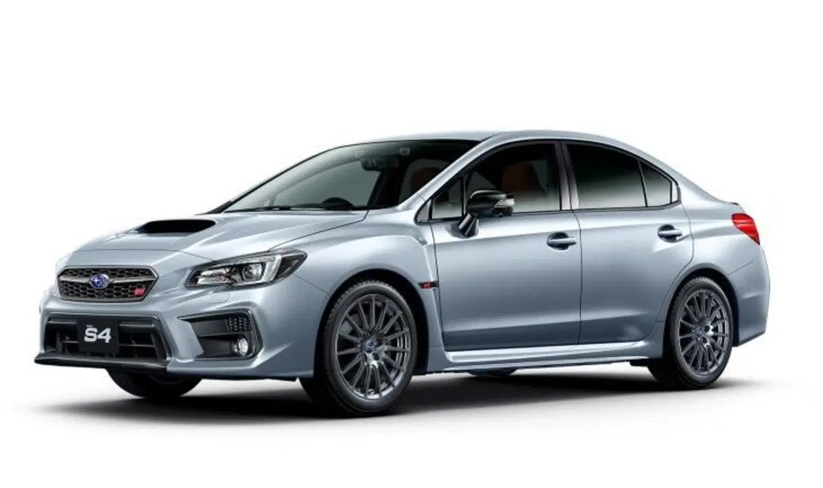 Le nuove Subaru (auto e SUV) a listino prezzi da qui al 2023: Levorg, WRX Sti, BRZ e la prima elettrica con sistemi Toyota (4)