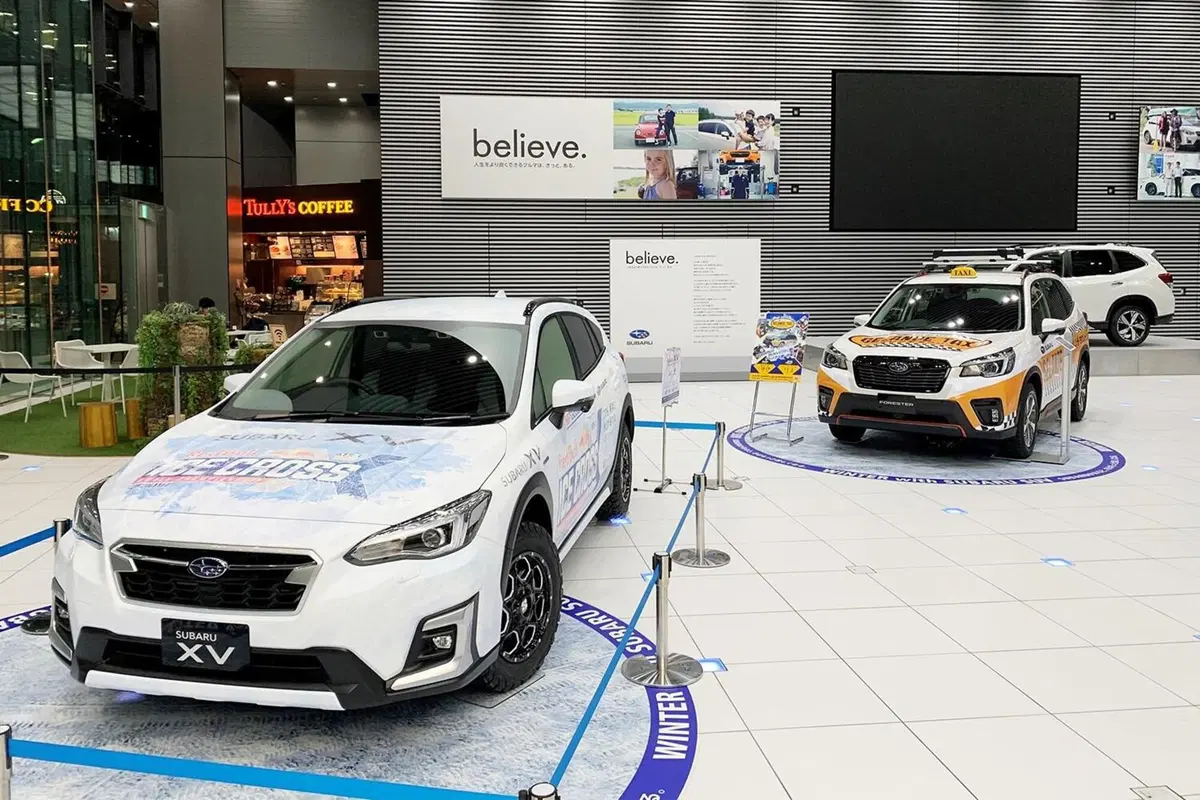 Le nuove Subaru (auto e SUV) a listino prezzi da qui al 2023: Levorg, WRX Sti, BRZ e la prima elettrica con sistemi Toyota (5)