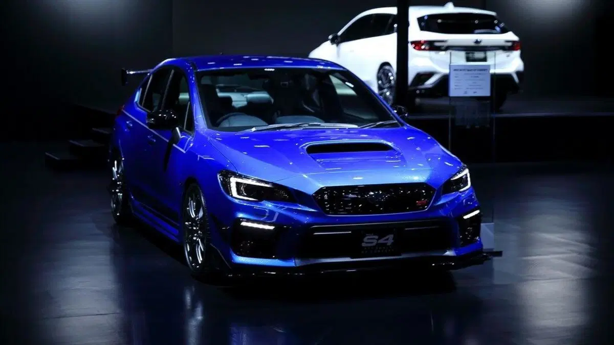 Le nuove Subaru (auto e SUV) a listino prezzi da qui al 2023: Levorg, WRX Sti, BRZ e la prima elettrica con sistemi Toyota (6)