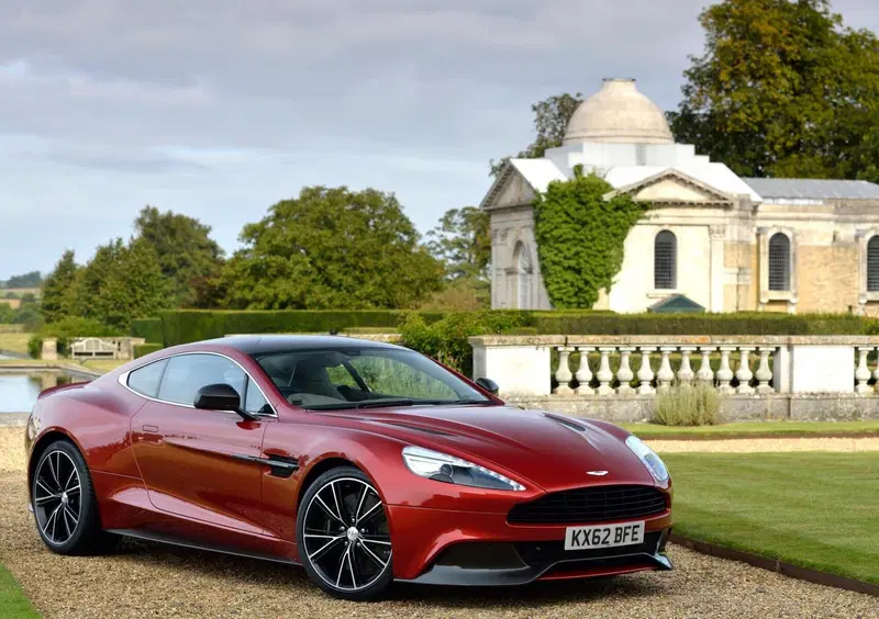 Aston Martin Vanquish (2012-20) (8)