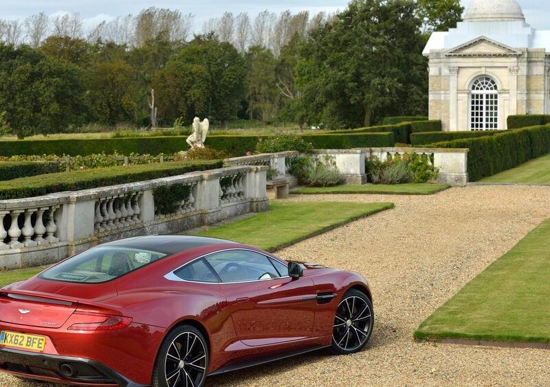 Aston Martin Vanquish (2012-20) (9)