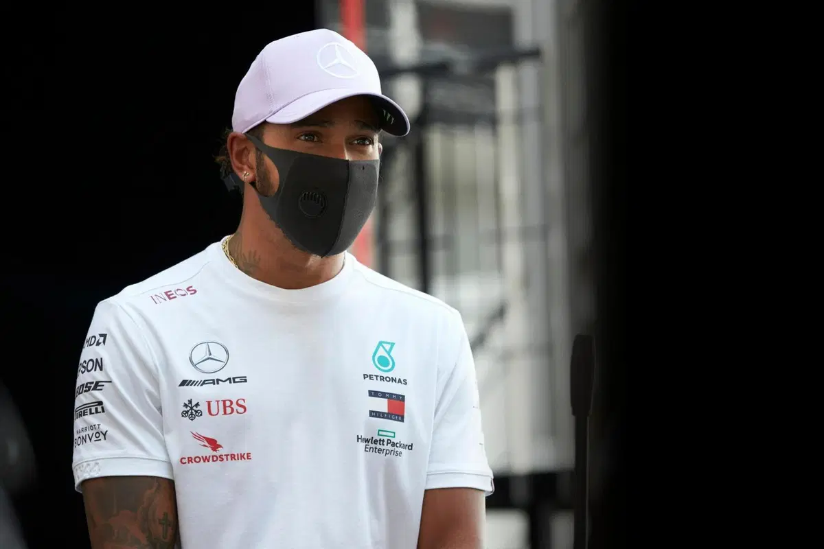 F1, GP Spagna 2020: vince Hamilton (2)