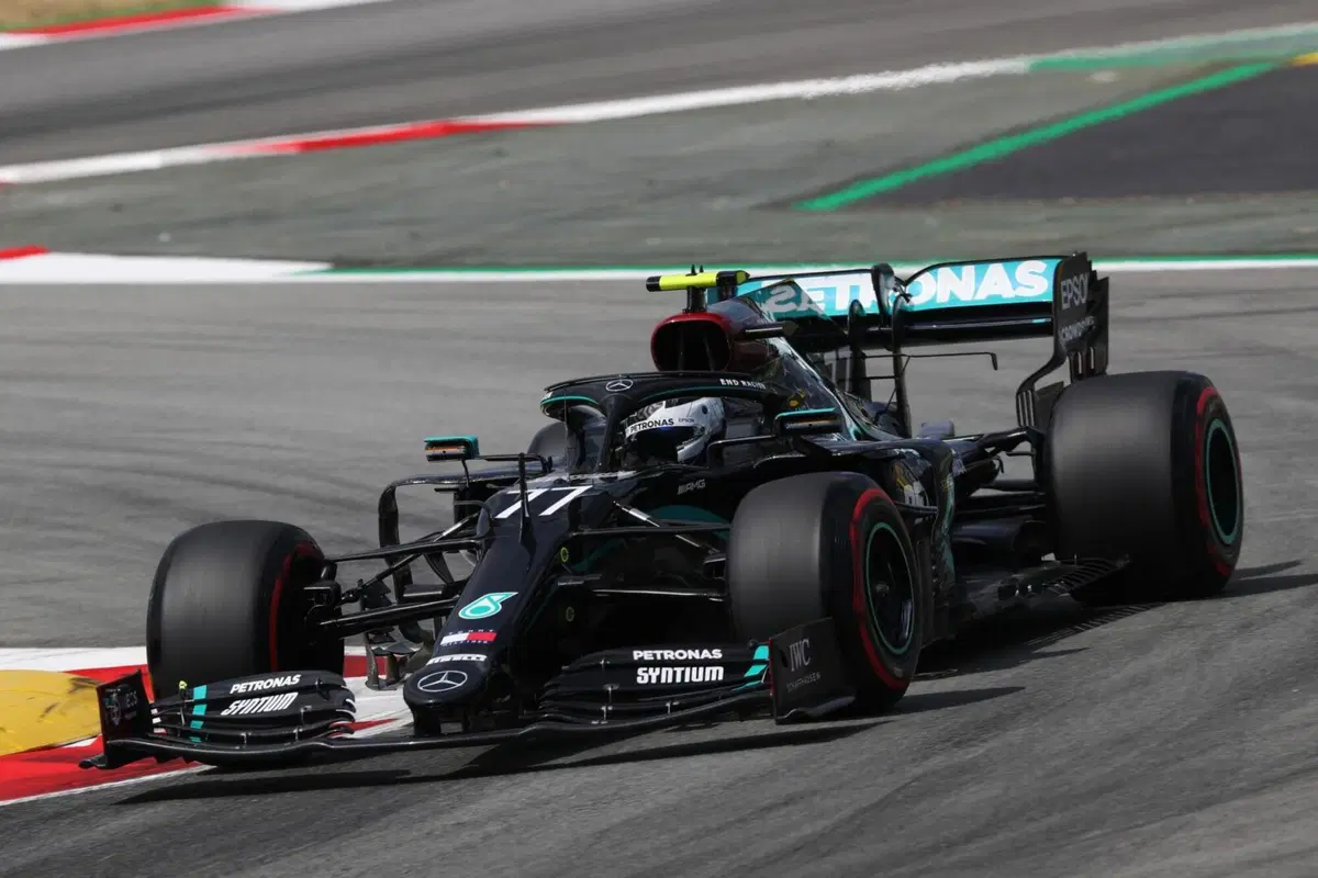 F1, GP Spagna 2020: vince Hamilton (4)
