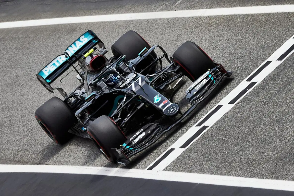 F1, GP Spagna 2020: vince Hamilton (8)