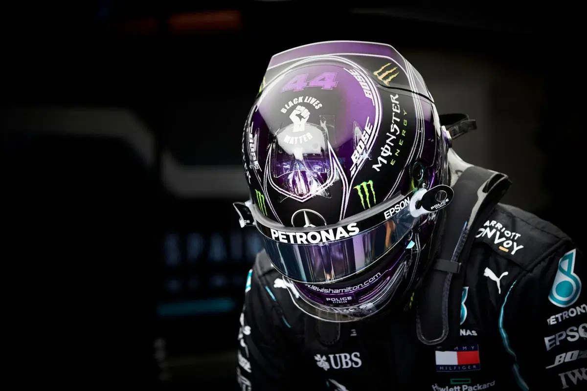 F1, GP Spagna 2020: vince Hamilton (9)