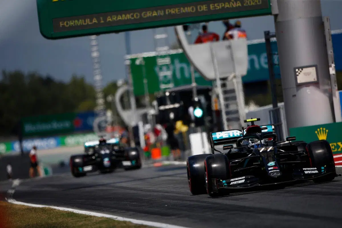 F1, GP Spagna 2020: vince Hamilton (11)