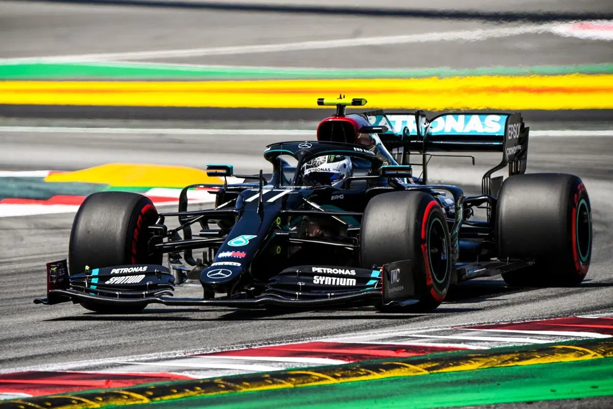 F1, GP Spagna 2020: vince Hamilton (15)