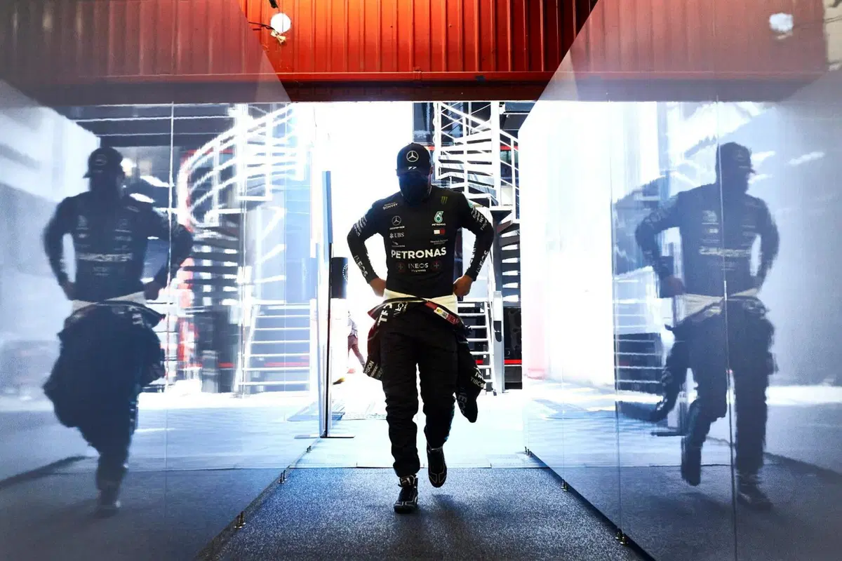 F1, GP Spagna 2020: vince Hamilton (16)