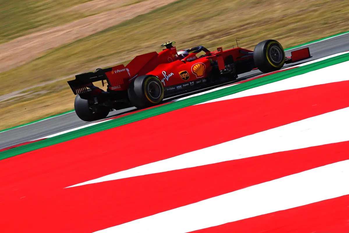 F1, GP Spagna 2020: vince Hamilton (18)