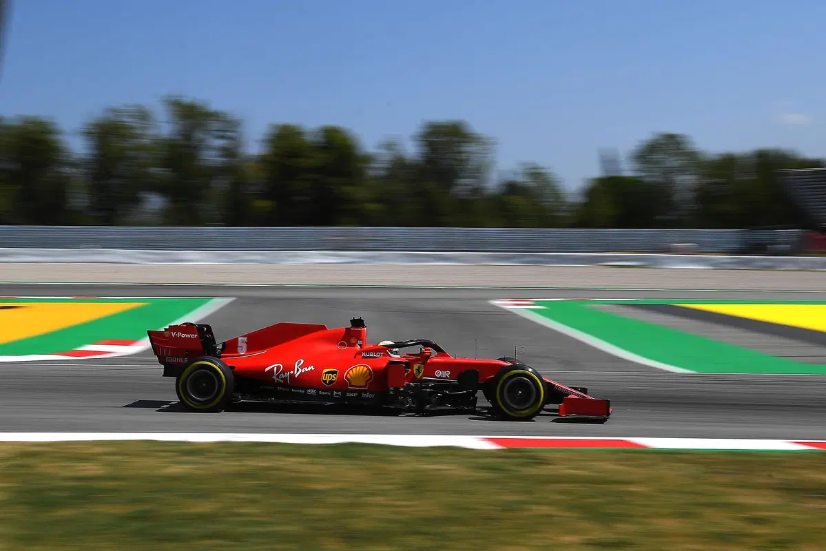 F1, GP Spagna 2020: vince Hamilton (21)