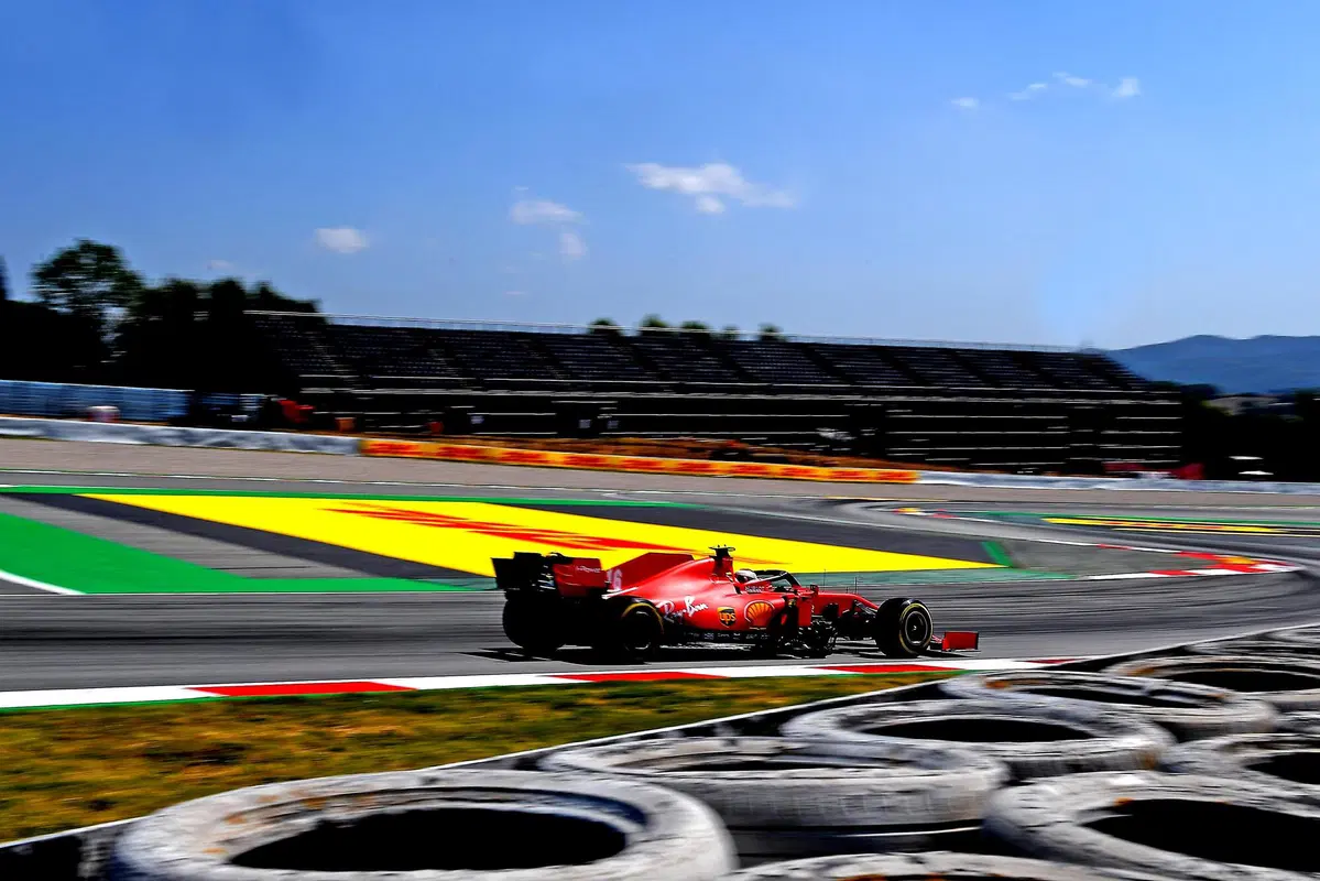 F1, GP Spagna 2020: vince Hamilton (22)
