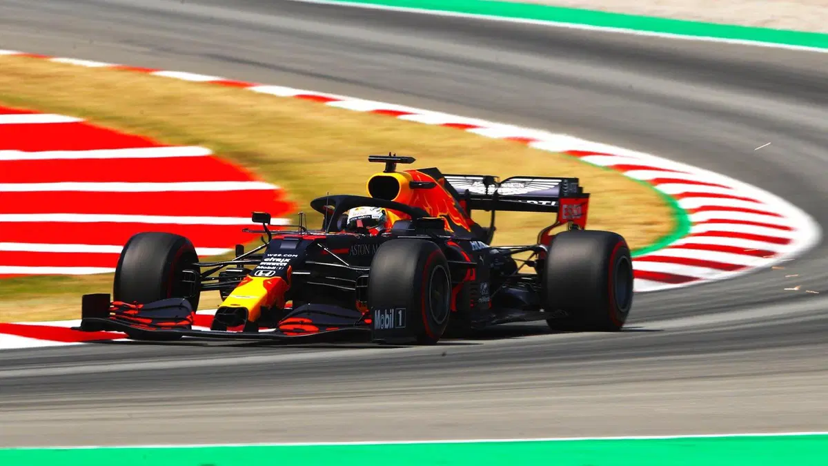 F1, GP Spagna 2020: vince Hamilton (28)