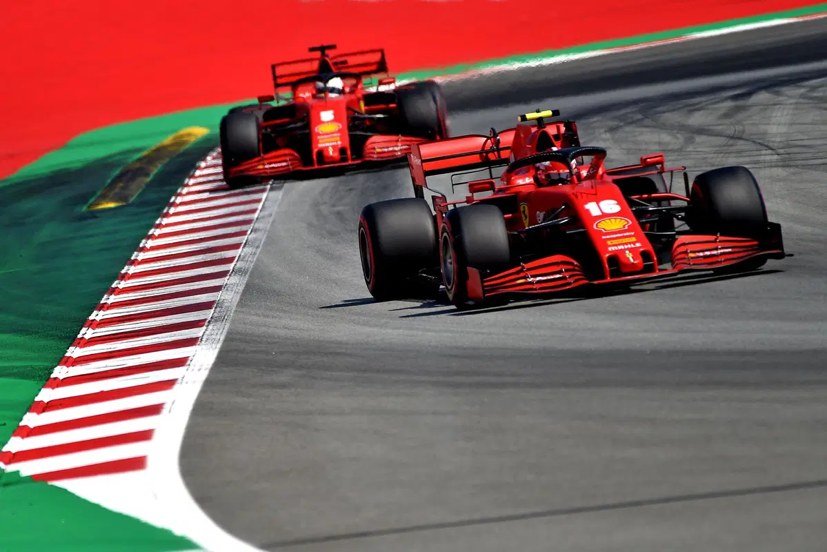 F1, GP Spagna 2020: vince Hamilton (34)