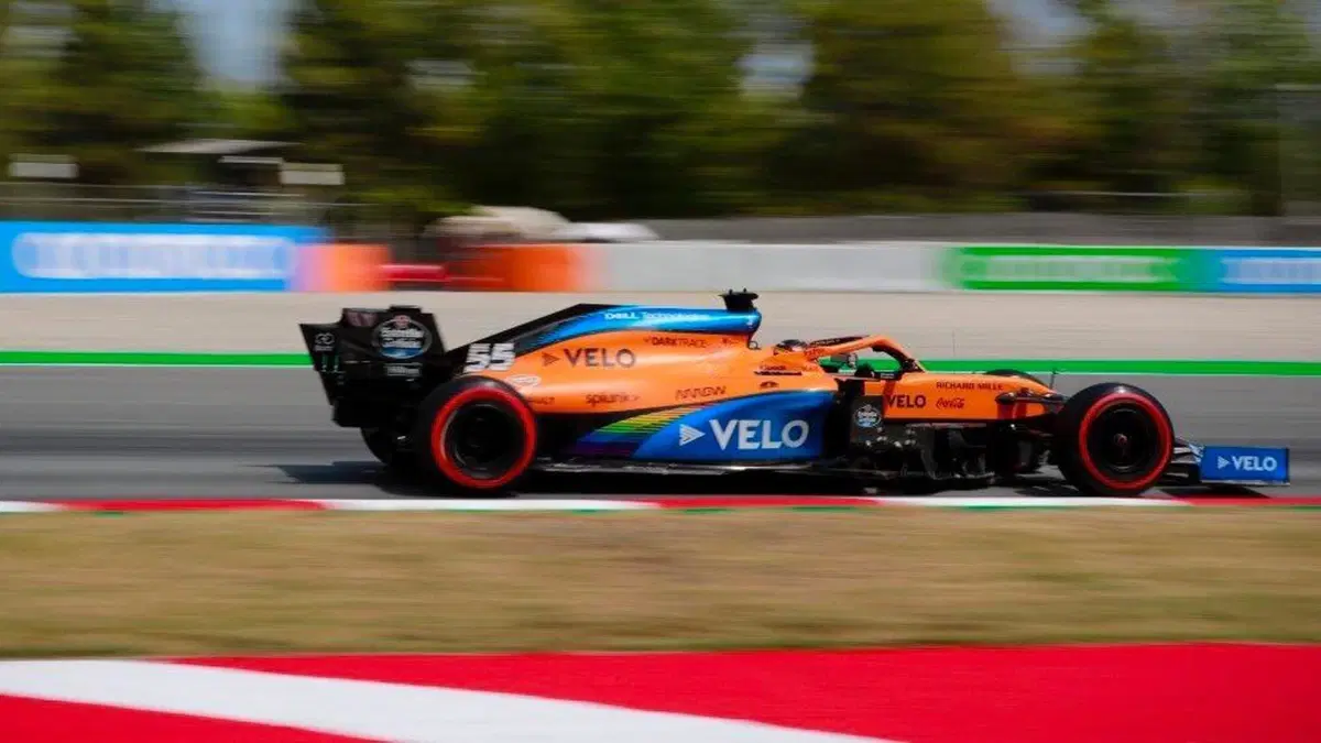 F1, GP Spagna 2020: vince Hamilton (39)