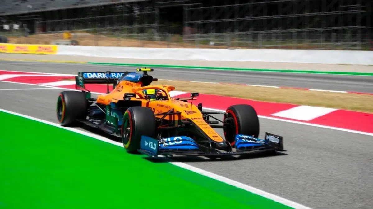 F1, GP Spagna 2020: vince Hamilton (40)