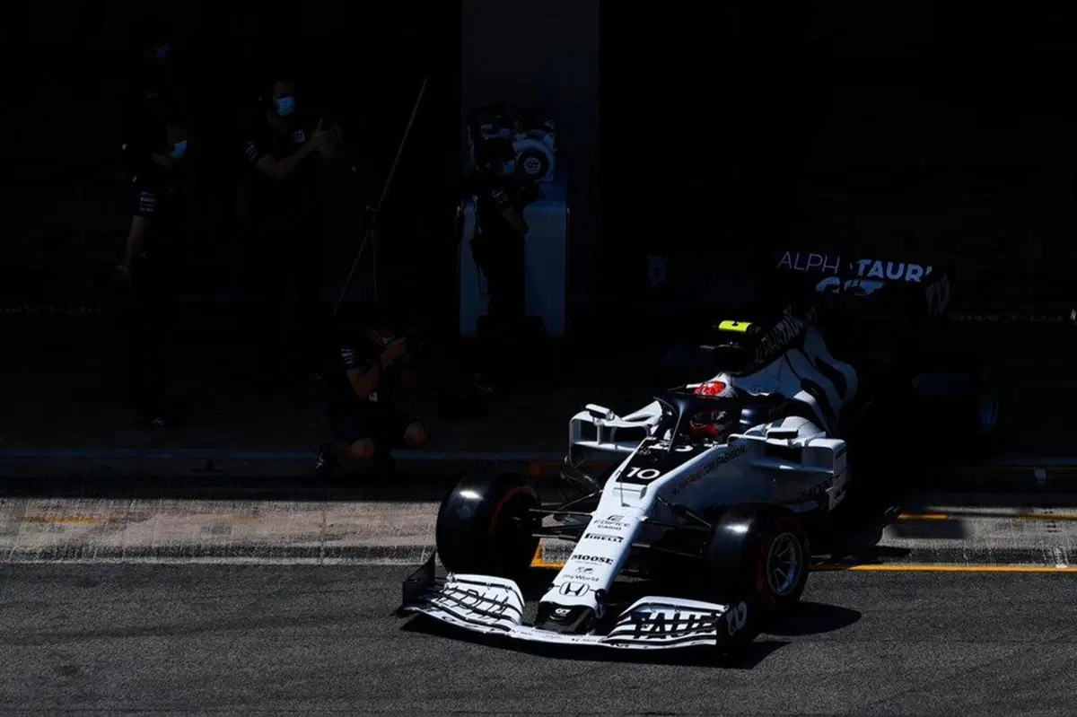 F1, GP Spagna 2020: vince Hamilton (44)