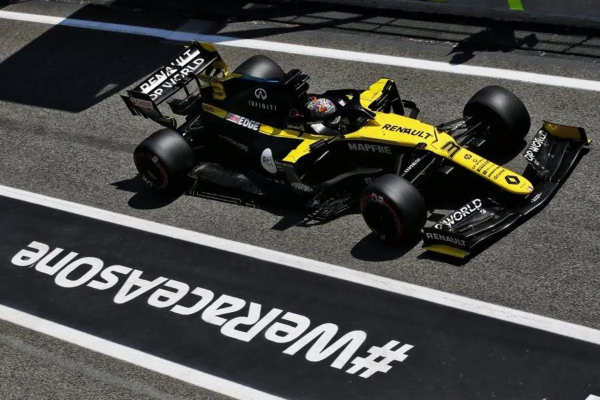 F1, GP Spagna 2020: vince Hamilton (45)