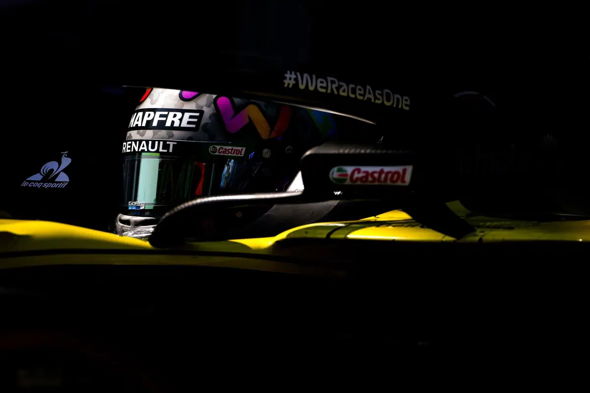 F1, GP Spagna 2020: vince Hamilton (54)