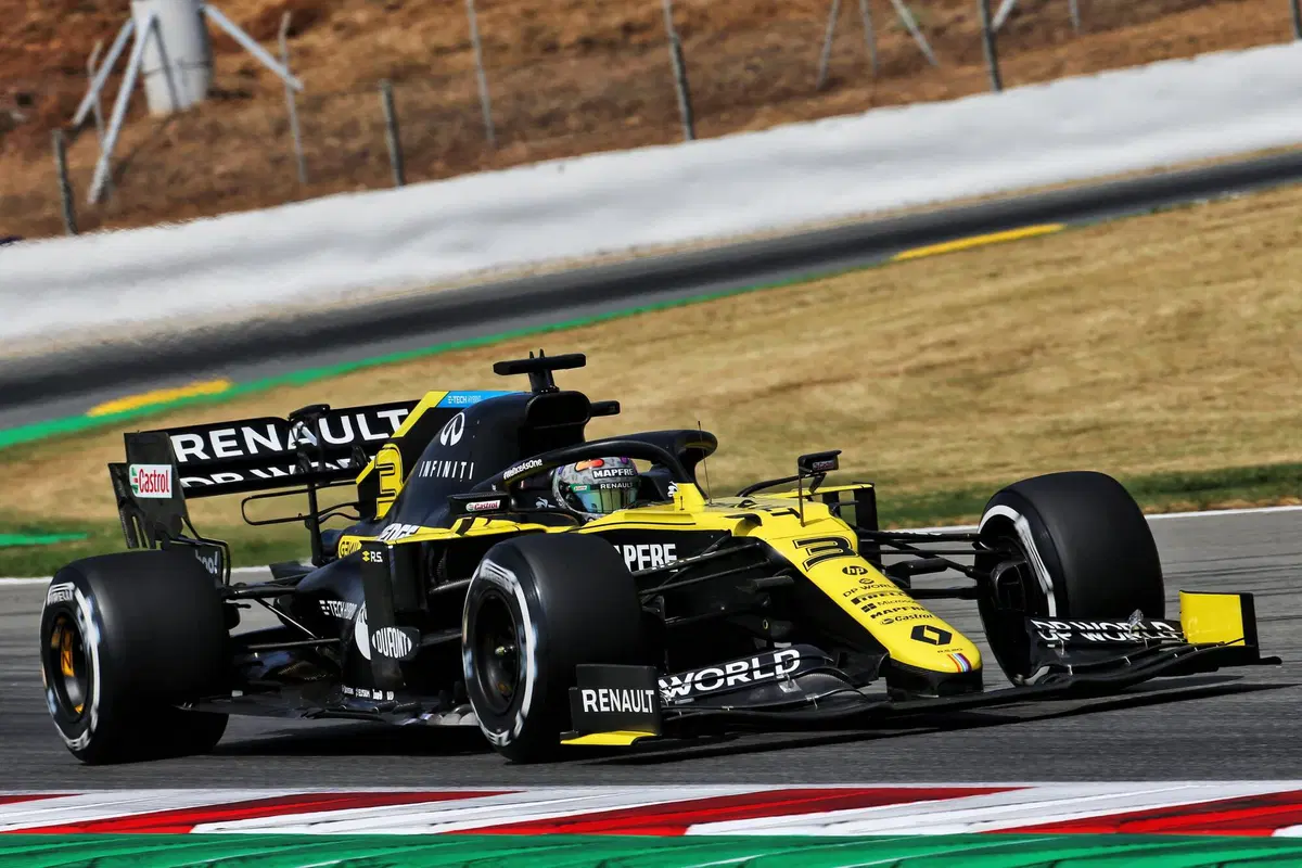 F1, GP Spagna 2020: vince Hamilton (58)
